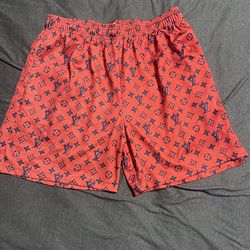 Street Market Supply LV Mesh shorts XXL for Sale in Bloomfield, NJ - OfferUp