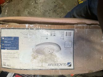 Vanity top
