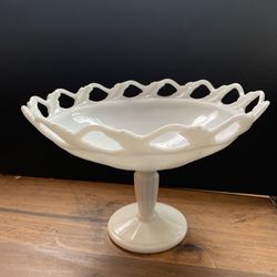 Mid-Century 32-Piece Milk Glass Collection