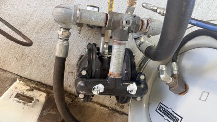 ARO Pump Double Diaphragm