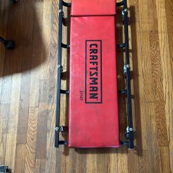 Craftsman Creeper