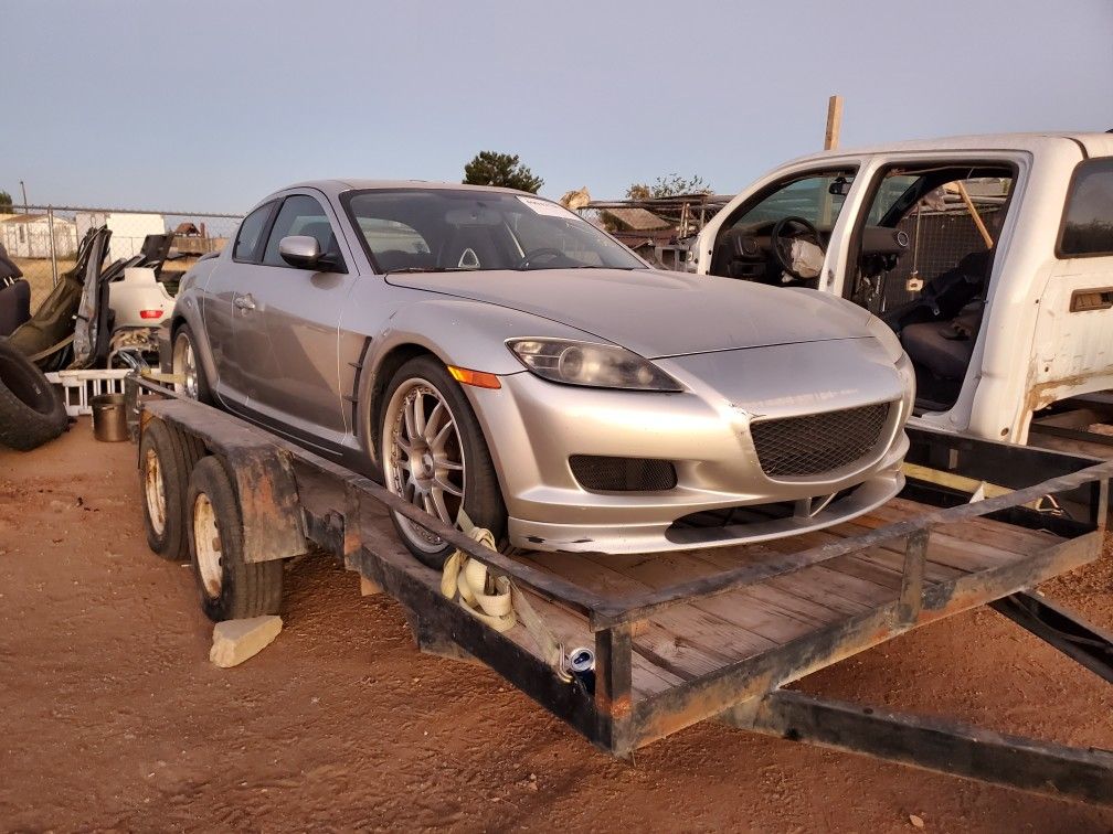 2004 Mazda Rx-8