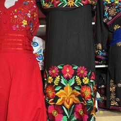 Beautiful Mexican Dresses