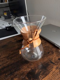 Comfit Glass Jar with Wood Lid and Handle