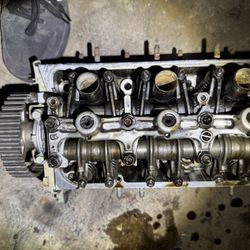 D16y8 Head