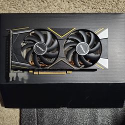Asrock 5500xt 8gb Gpu 