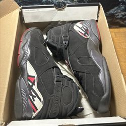 Air Jordan 8 Retro Playoff 2013