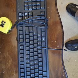 Used Dell Keyboard