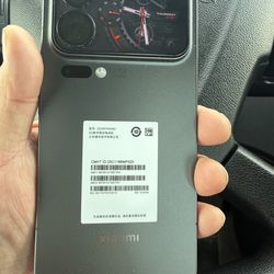 Xiaomi 17 pro max 1tb 16 gb Ram