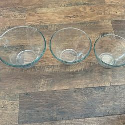 Princess House Bowls