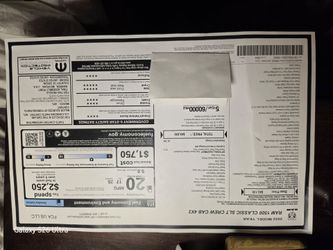 2022 Ram 1500 Classic Tradesman Crew Cab 4X2 57 BOX