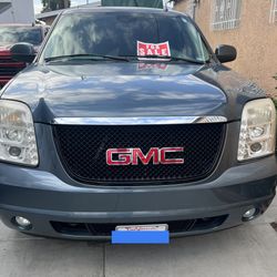 2008 GMC Yukon XL Denali
