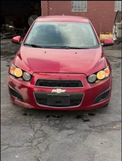 2013 Chevrolet Sonic