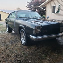1973 Mercury Comet