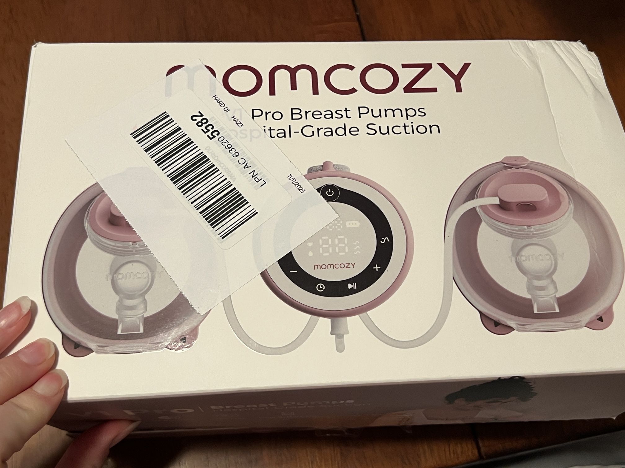 Momcozy V1 Pro Breast Pumps