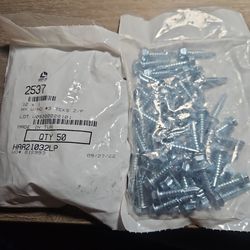 Hex wash HD self drill screw