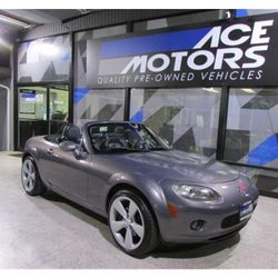 2007 Mazda MX-5. Miata Grand 