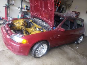 1992 Honda Civic