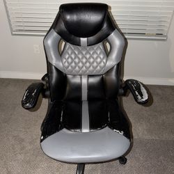 Computer Desk With Chair 