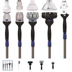 Telescopic Light Bulb Changer Universal 