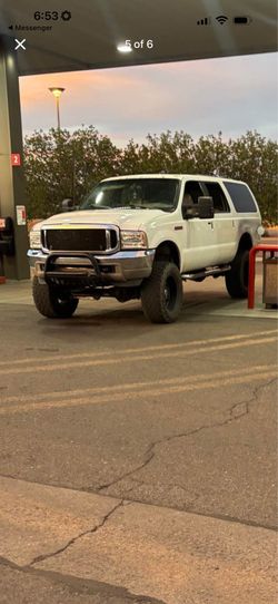 2000 Ford Excursion