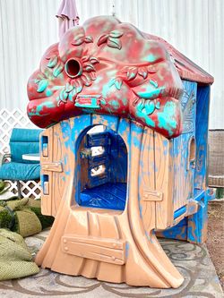 🔵🔴Giant Outdoor Kids Playset 🔵🔴