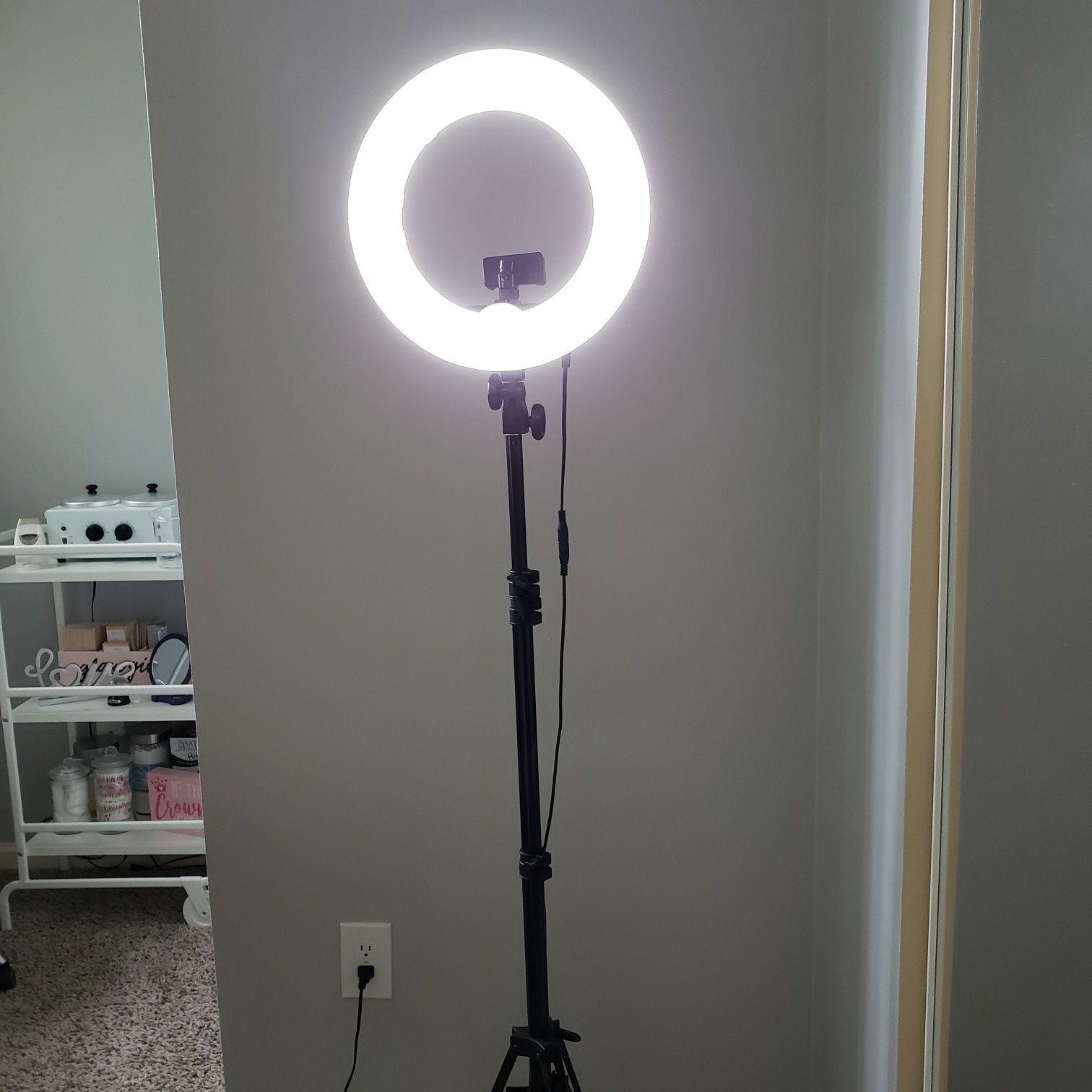 Ring light 14" led