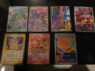 Pokémon cards for sale
