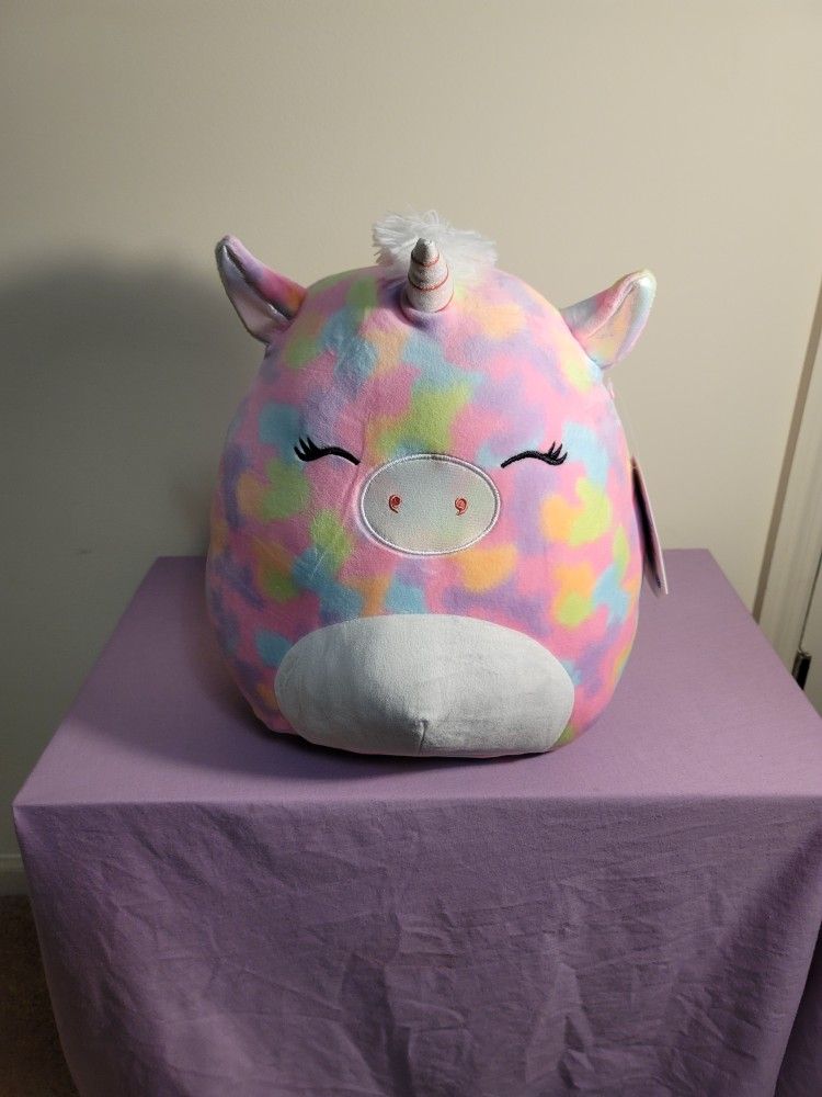 Squishmallows Phoenix the Unicorn 12"