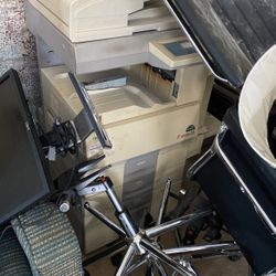 Fax/copy/scan Machine  