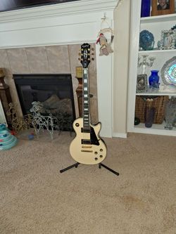 Epiphone Les Paul $550.