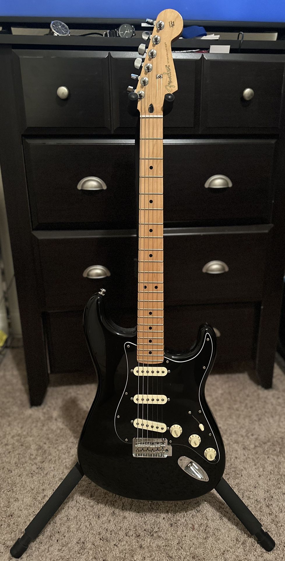 Fender Stratocaster FSR