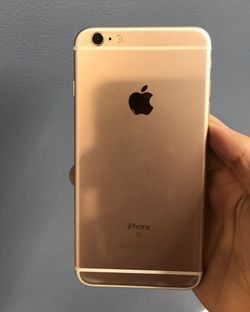 iPhone 6s Plus 64GB Factory Unlocked