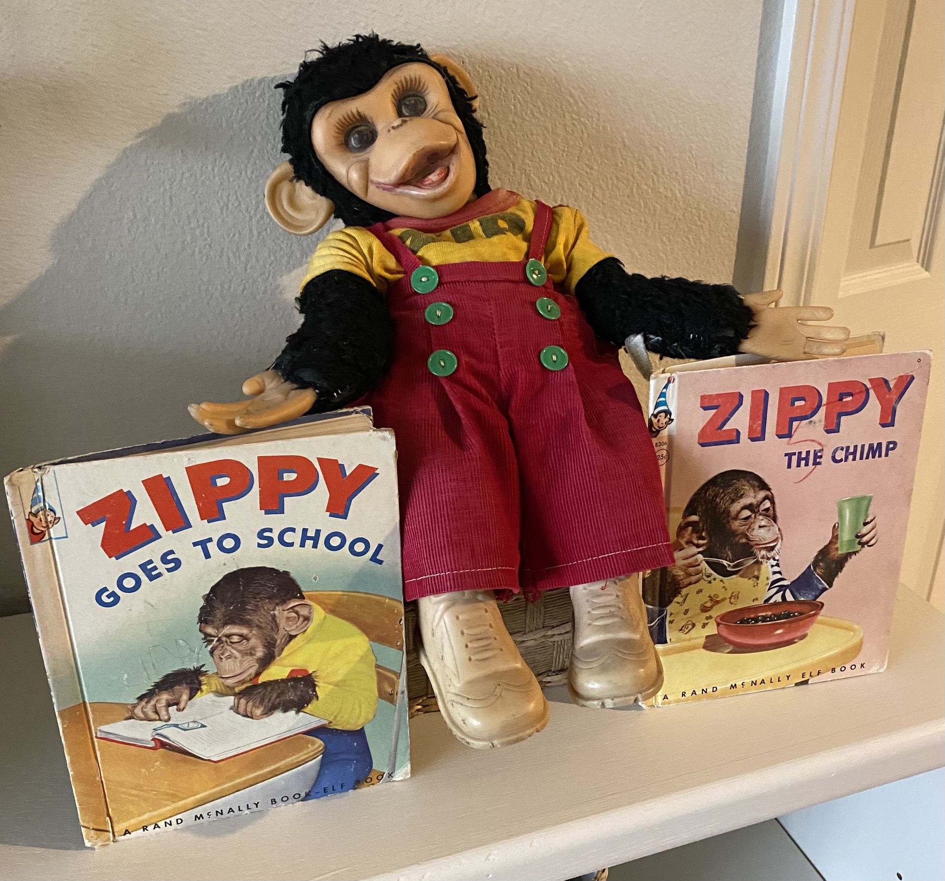 Zippy Monkey