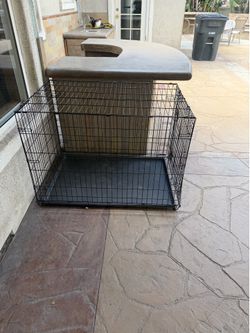Large Crate for bigger animals