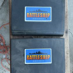 Original Old School Battleship 
