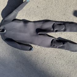 Large wet Suit 3mm