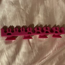 Makeup Brush Mirror Holder