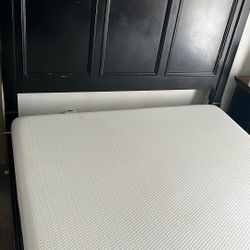 Queen Size Bed Frame 