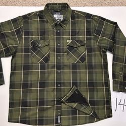 DIXXON 3XL Men’s Flannel Shirts