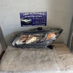 Headlight Honda Civic