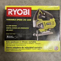 Corded Orbital Jigsaw