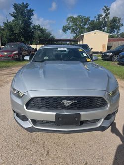 2015 Ford Mustang