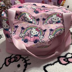 Hello Kitty Luggage