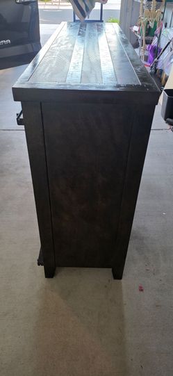 Dark Wood Dresser or Sideboard