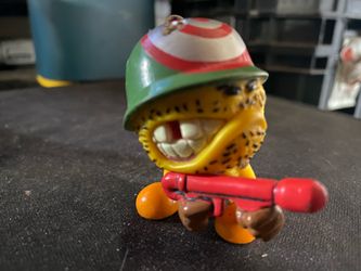 Vintage Tech Deck Dudes Full Metal Trooper