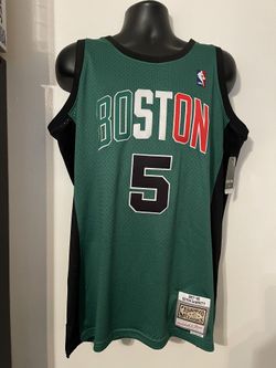 Boston Celtics Basketball 🏀 Jersey Of Kevin Garnett 