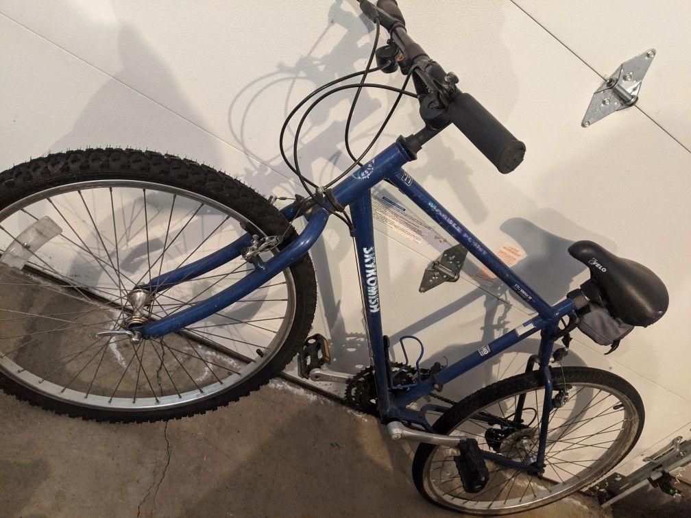 Mountain Bike, Skykomish for Sale in Olympia, WA OfferUp