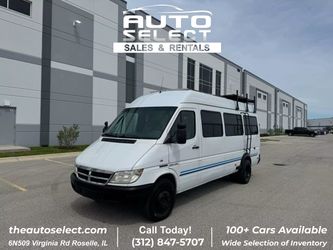 2005 Dodge Sprinter 3500 Cargo