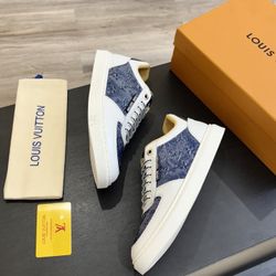 White sneakers